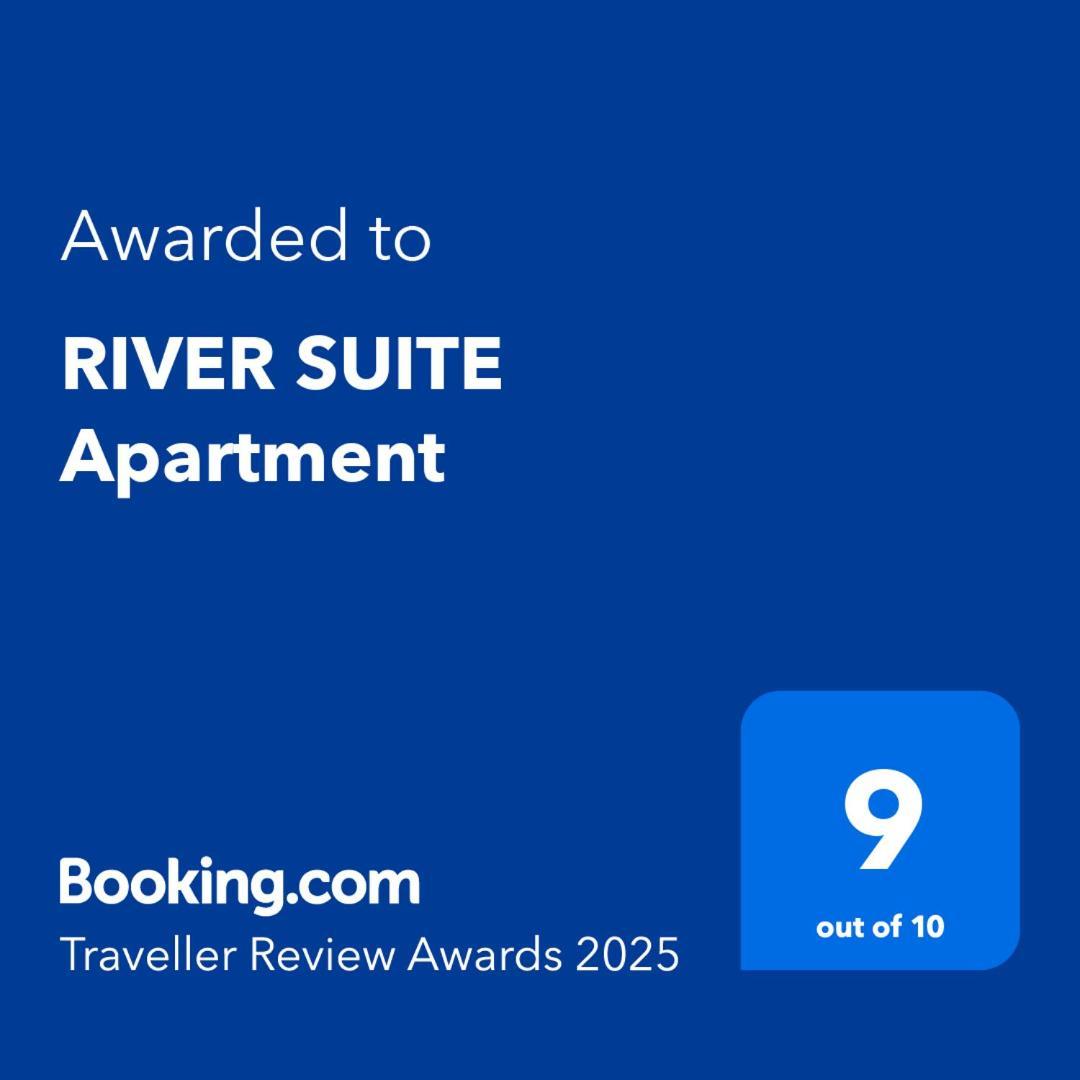 River Suite Apartment بورتغاليتي المظهر الخارجي الصورة